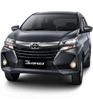 黑色汽车前部的特写