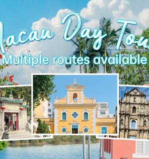 多栋建筑的图片拼贴画