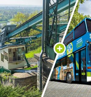 un autobús de dos pisos aparcat en una parada d'autobús