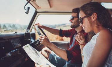 round trip to australia from usa Car rental in Charleville