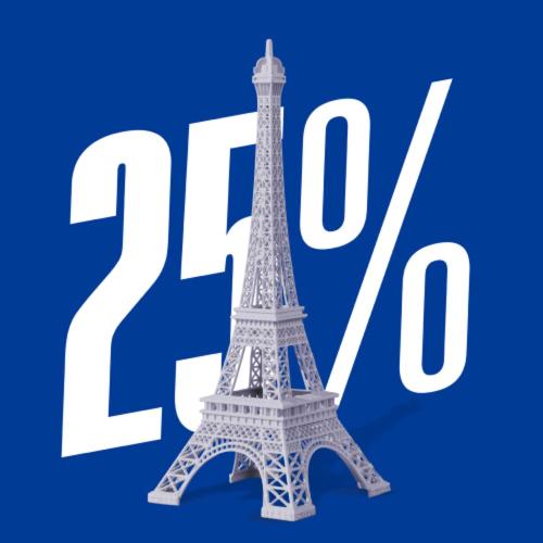 Бронируйте развлечения до 25% дешевле по предложениям «Черная пятница».