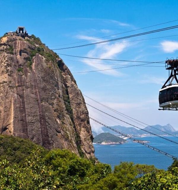 Cristo Redentor e Pão de Açúcar: City Tour no Rio com almoço
