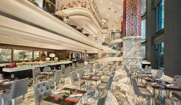 Khách sạn 5 sao tại Sài Gòn