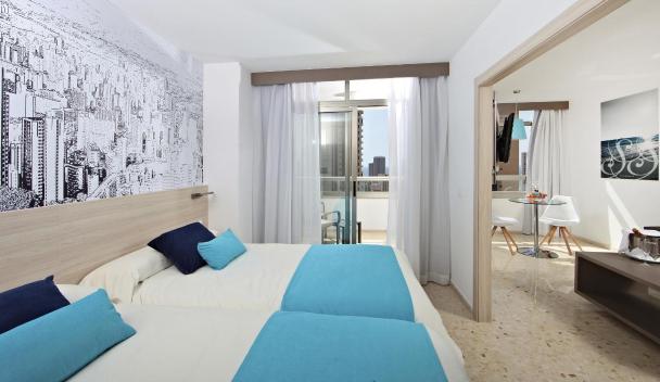 Apartamentos El Castell