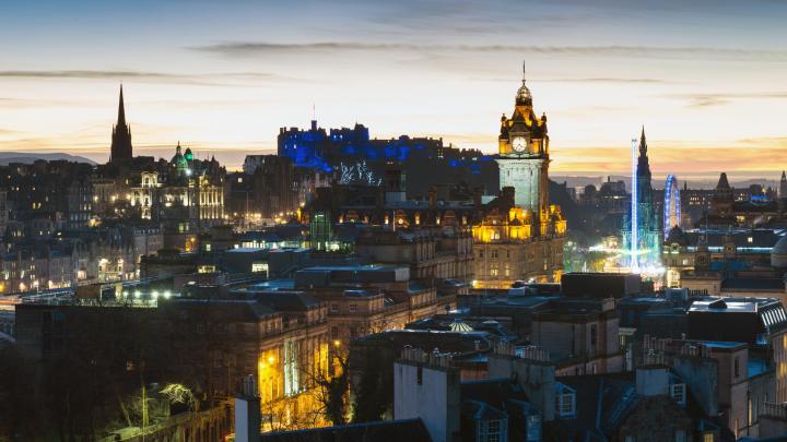 Edinburgh