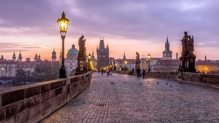 Prague