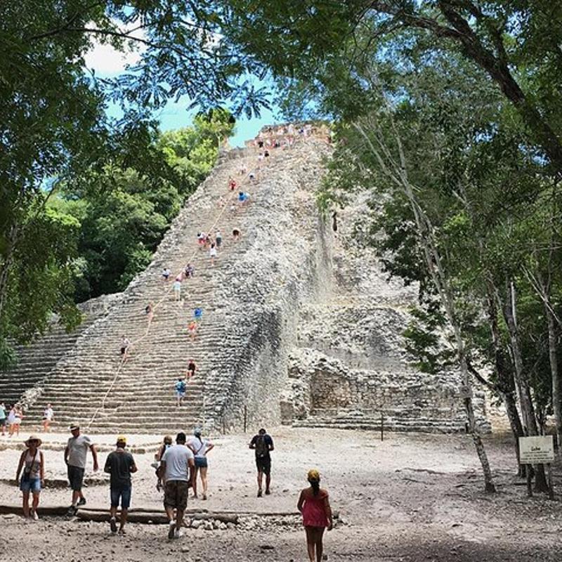 Full-Day Mayan Adventure: Coba Ruins and Cenote Swim Tour Tulum - Booking.com