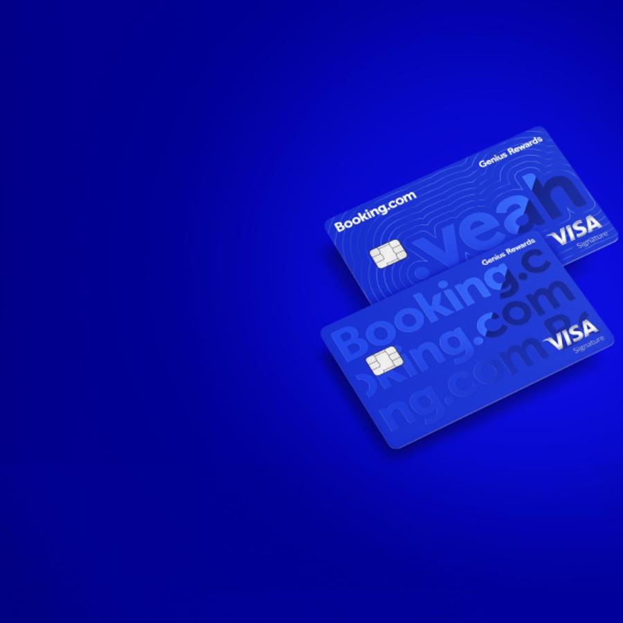 Genius Rewards Visa®