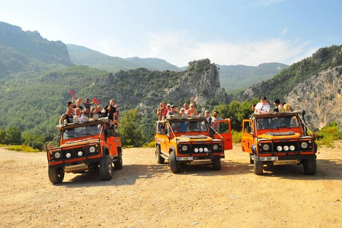 Turistik nokta fotoğrafı 1