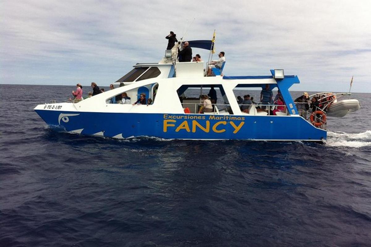 a group of people on a ferry boat in the water
