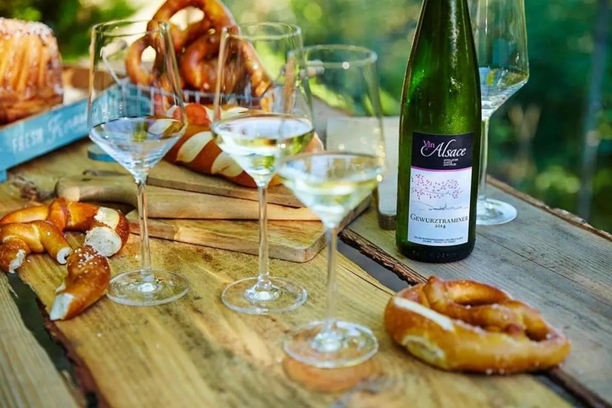 Apéro chez le Vigneron avec Visite de Cave et Dégustation de Vin – photo 1