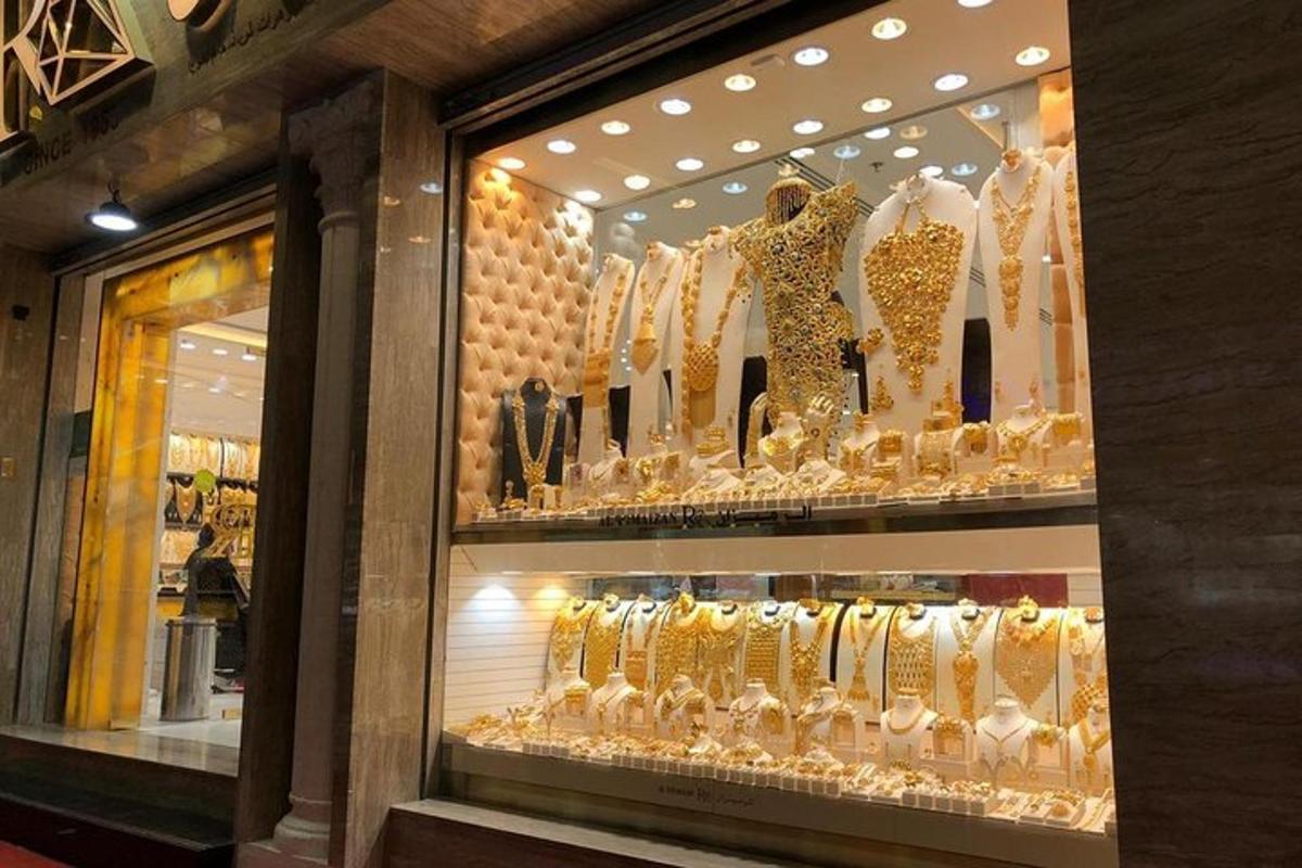 a store window with a bunch of glasses on display