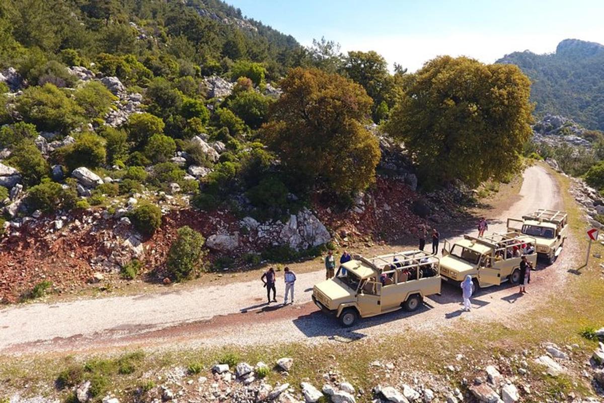 Turistik nokta fotoğrafı 1