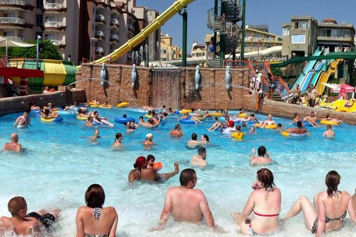 Turistik nokta fotoğrafı 1