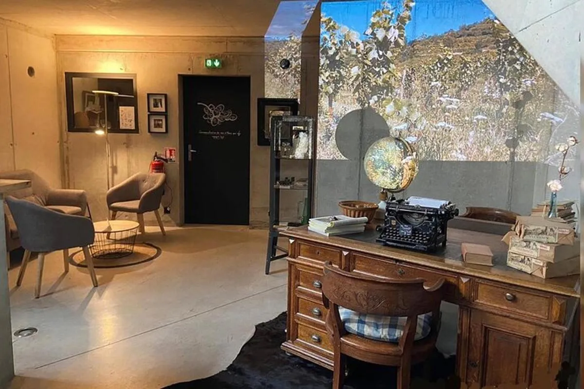 Visite de cave de Noël Immersive et dégustation de vins d'Alsace – photo 2
