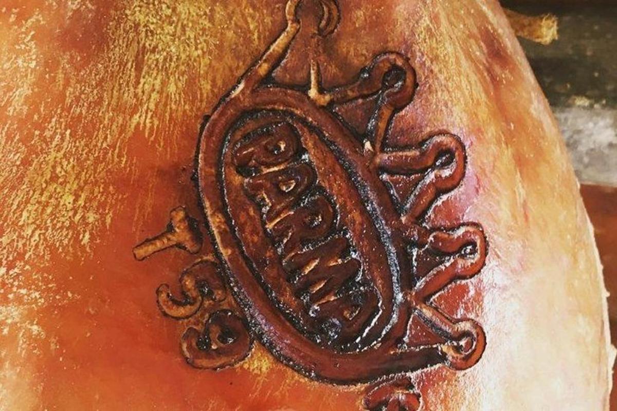 a close up of a tattoo on a persons hand