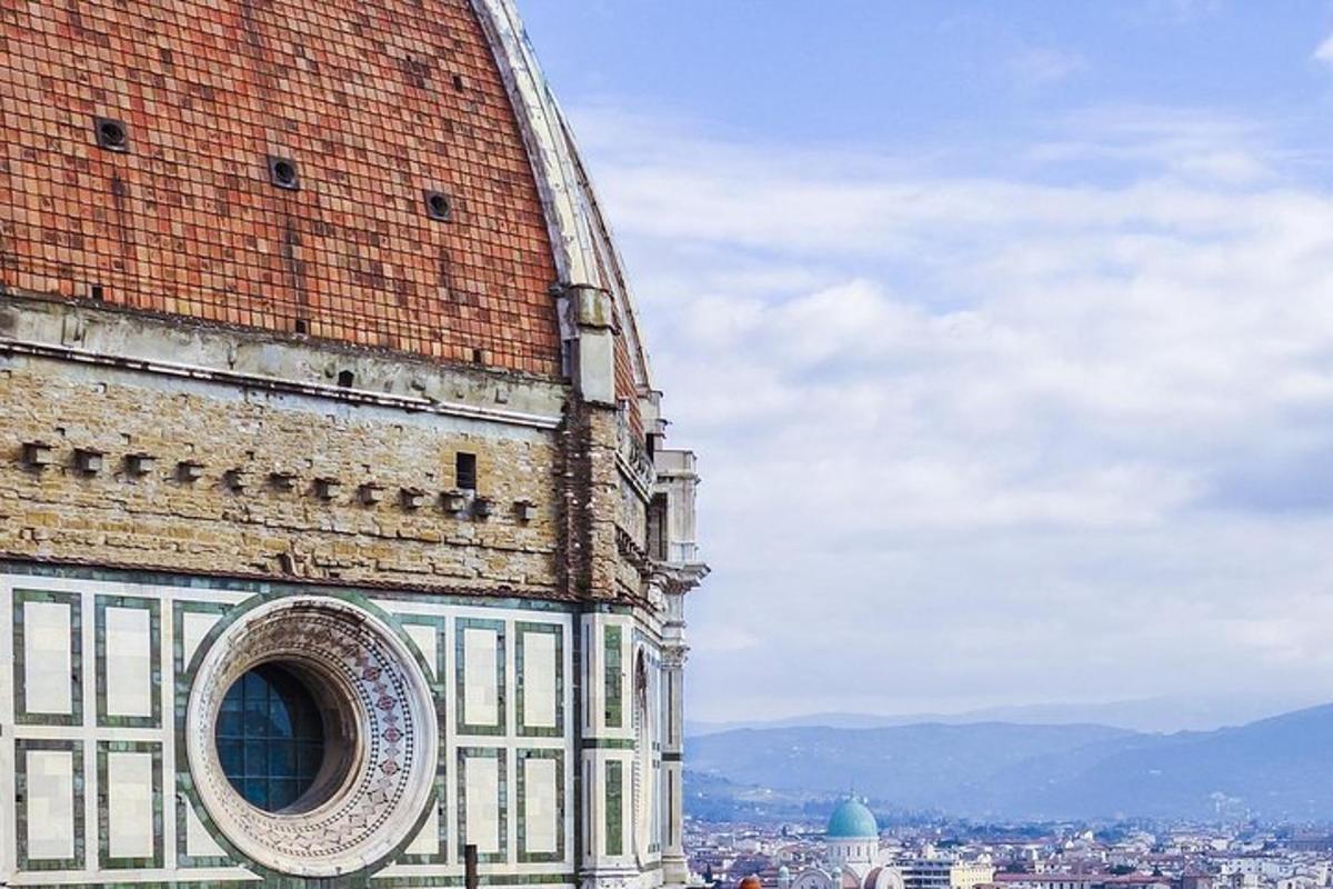 a building with a window on the side of it