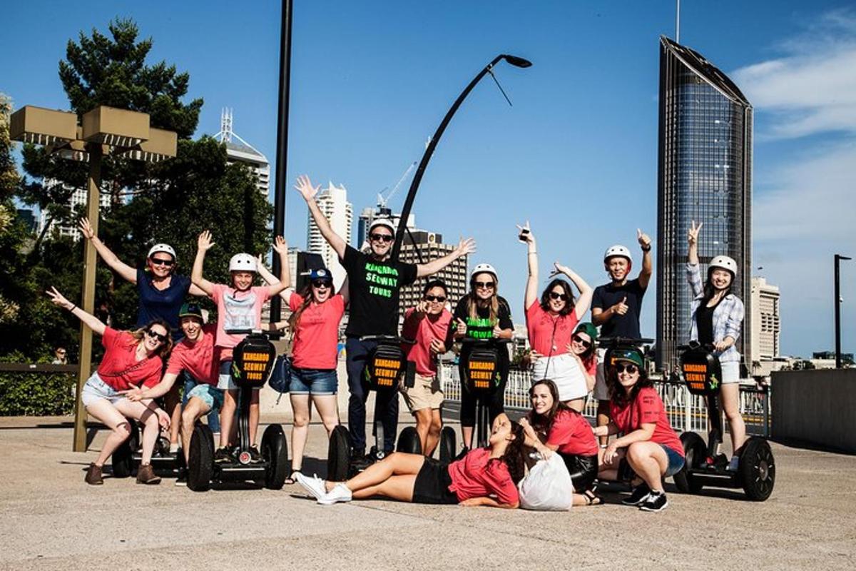 a group of people are posing for a picture
