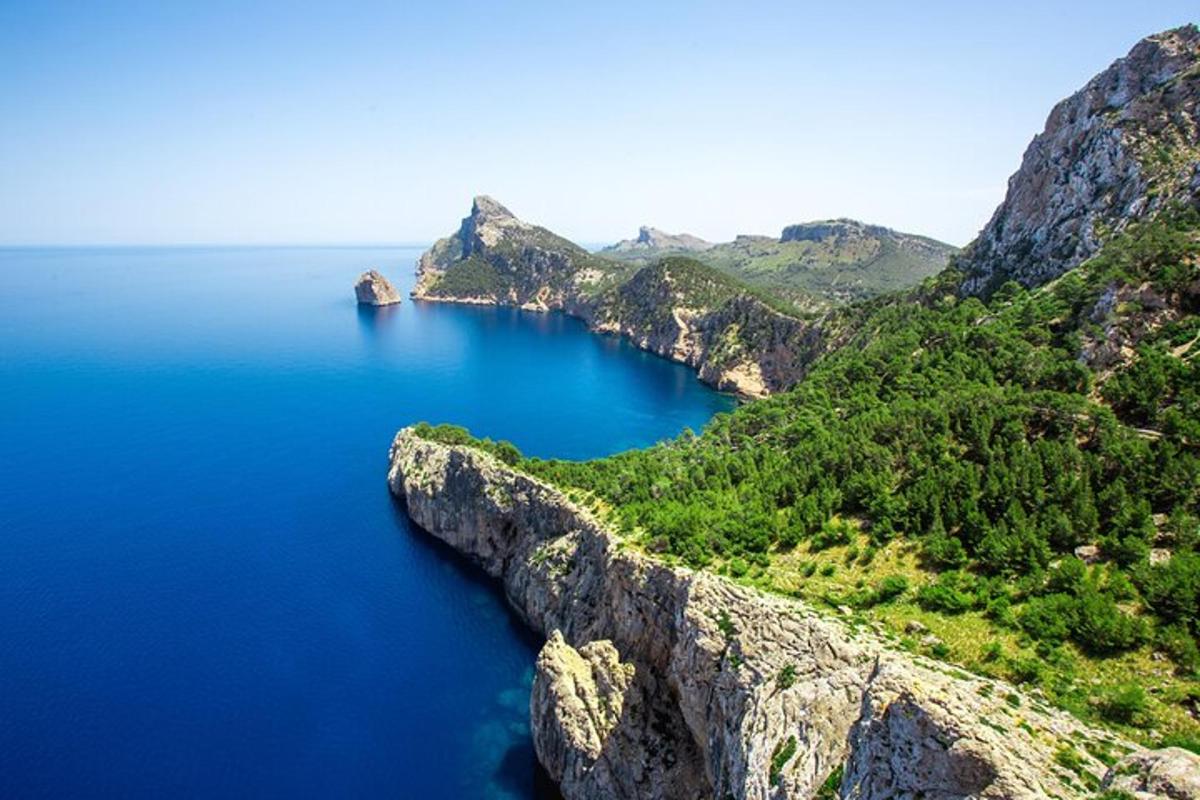 Formentor mit Bootsausflug und lokalem Markt