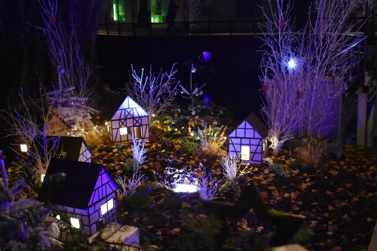 Vivez la magie de Noël de Riquewihr et Eguisheim! – photo 2