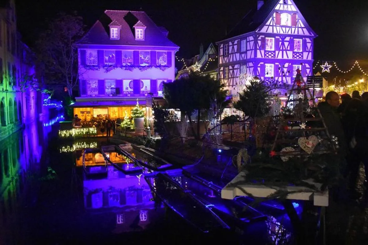 Experience the magic of Christmas in Riquewihr and Eguisheim! – photo 3