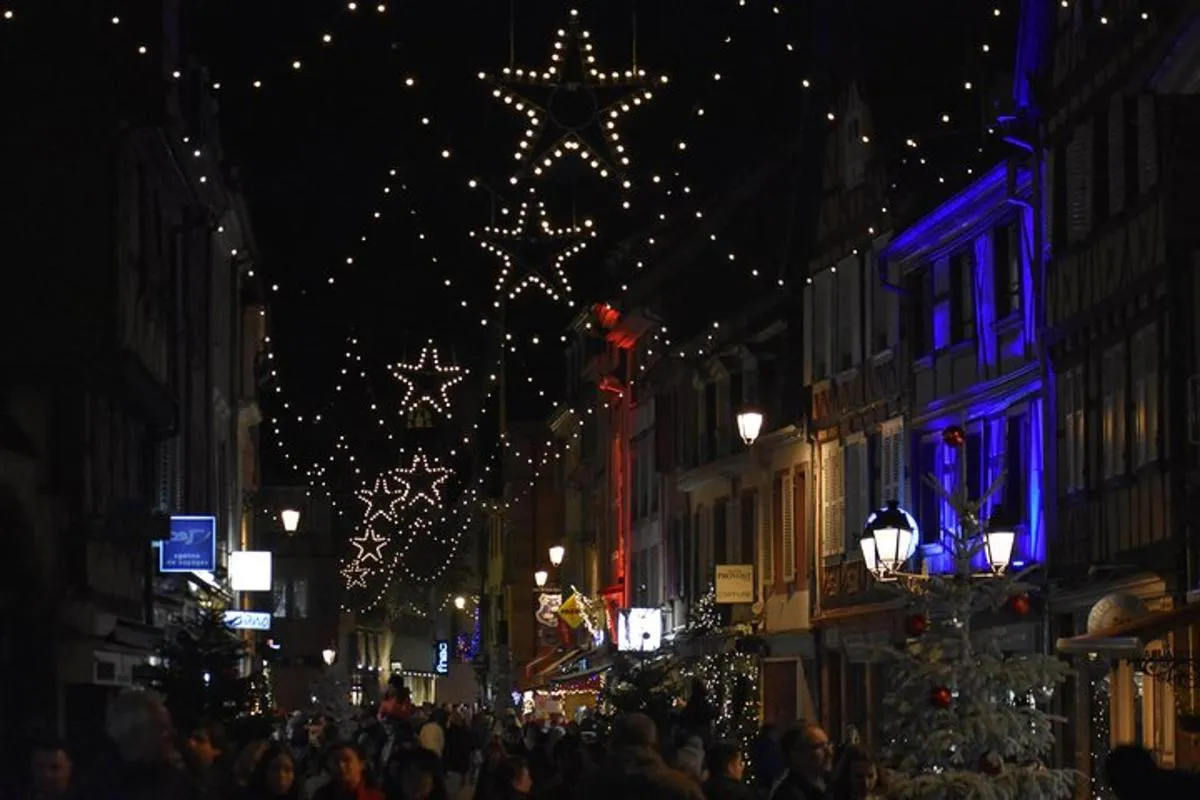 Vivez la magie de Noël de Riquewihr et Eguisheim! – photo 5