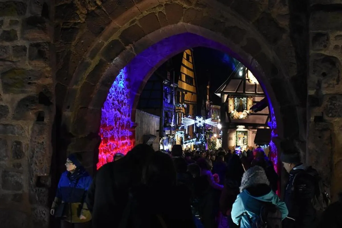 Colmar: Christmas Markets Tour to Riquewihr and Eguisheim (4 h) – photo 6