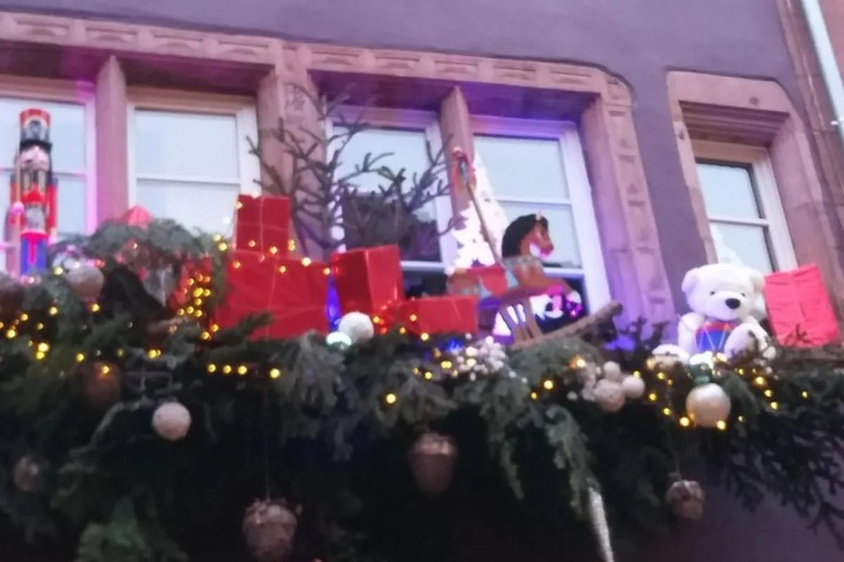 Colmar: Christmas Markets Tour to Riquewihr and Eguisheim (4 h) – photo 7