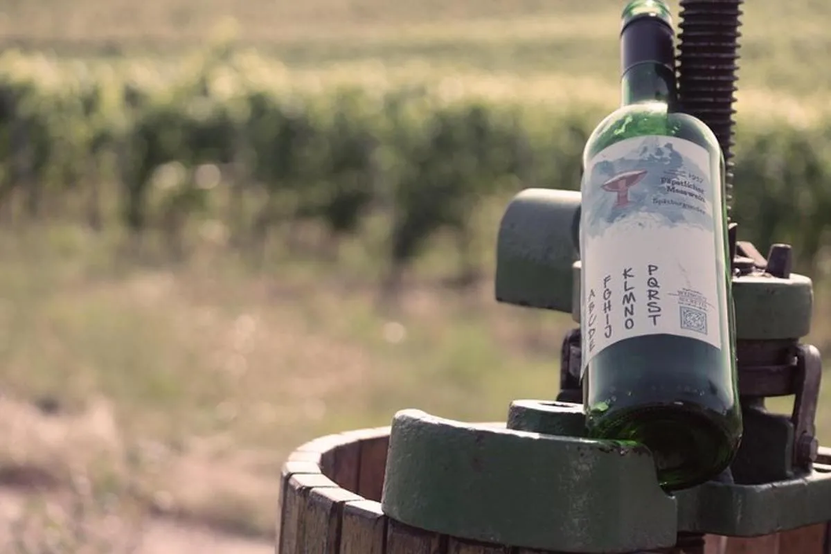 Private: Outdoor Escape Game Tuniberg: Eduardo & the Wine Secret – photo 6