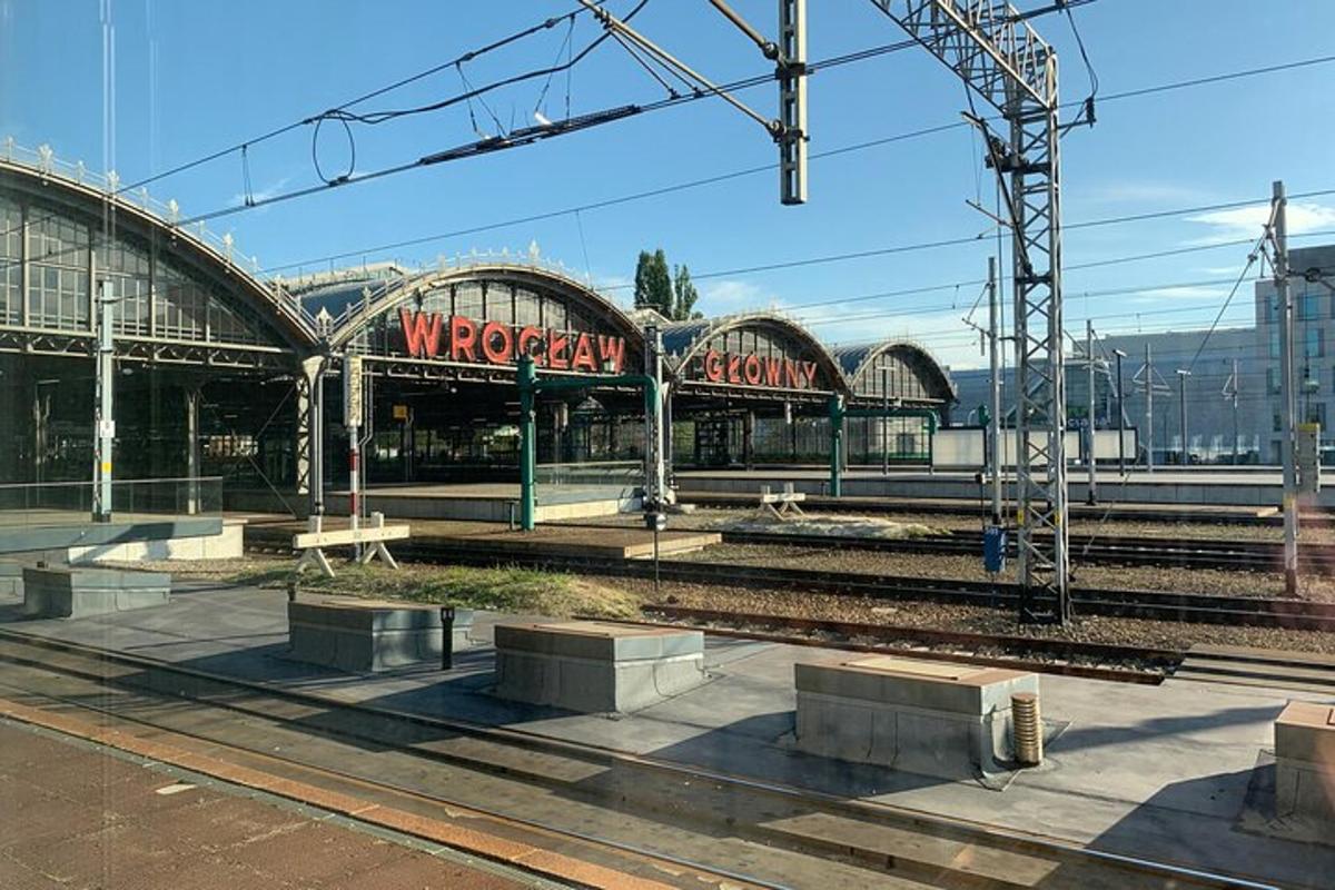 a train station with a train station with a train station istg istg