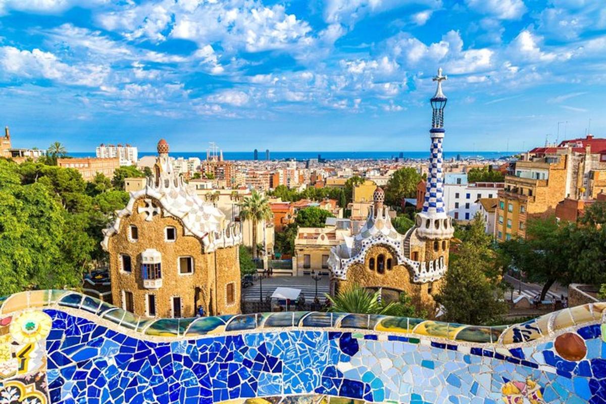 a view of a city from a roof of a building