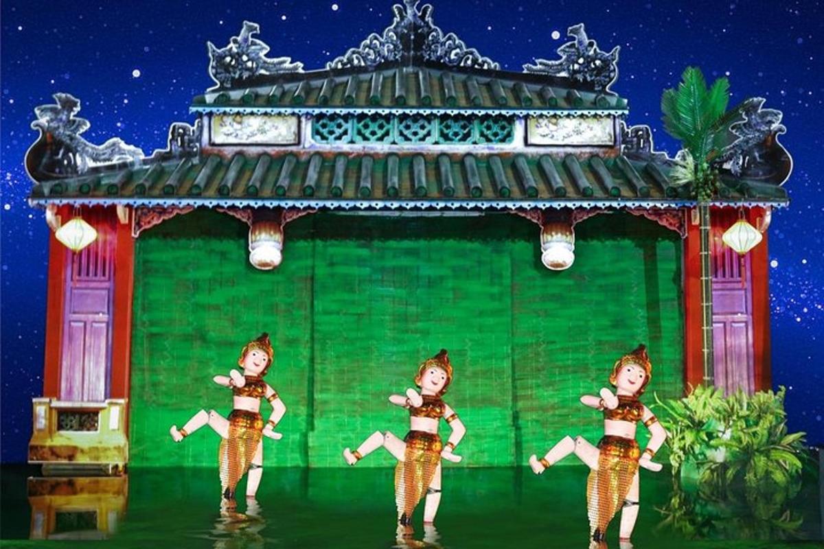 um grupo de mulheres se apresentando em um palco