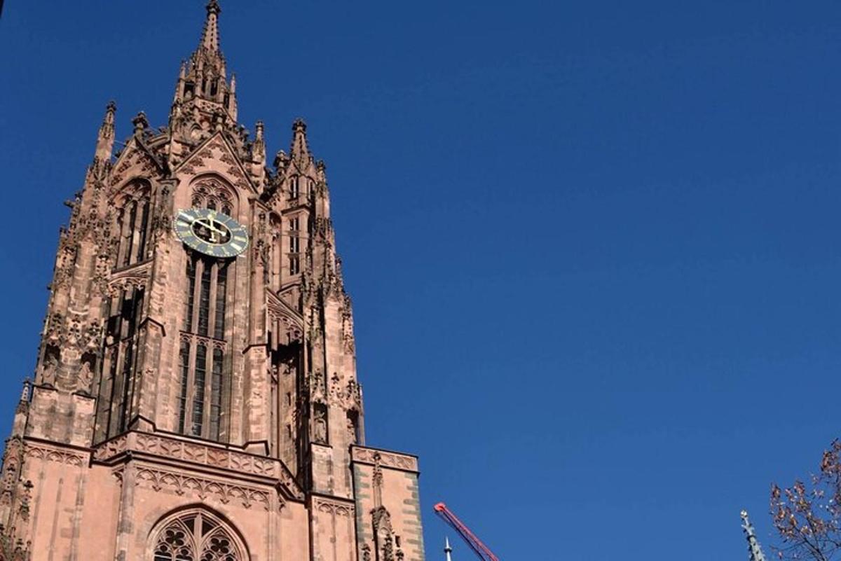 a tall tower with a clock on it