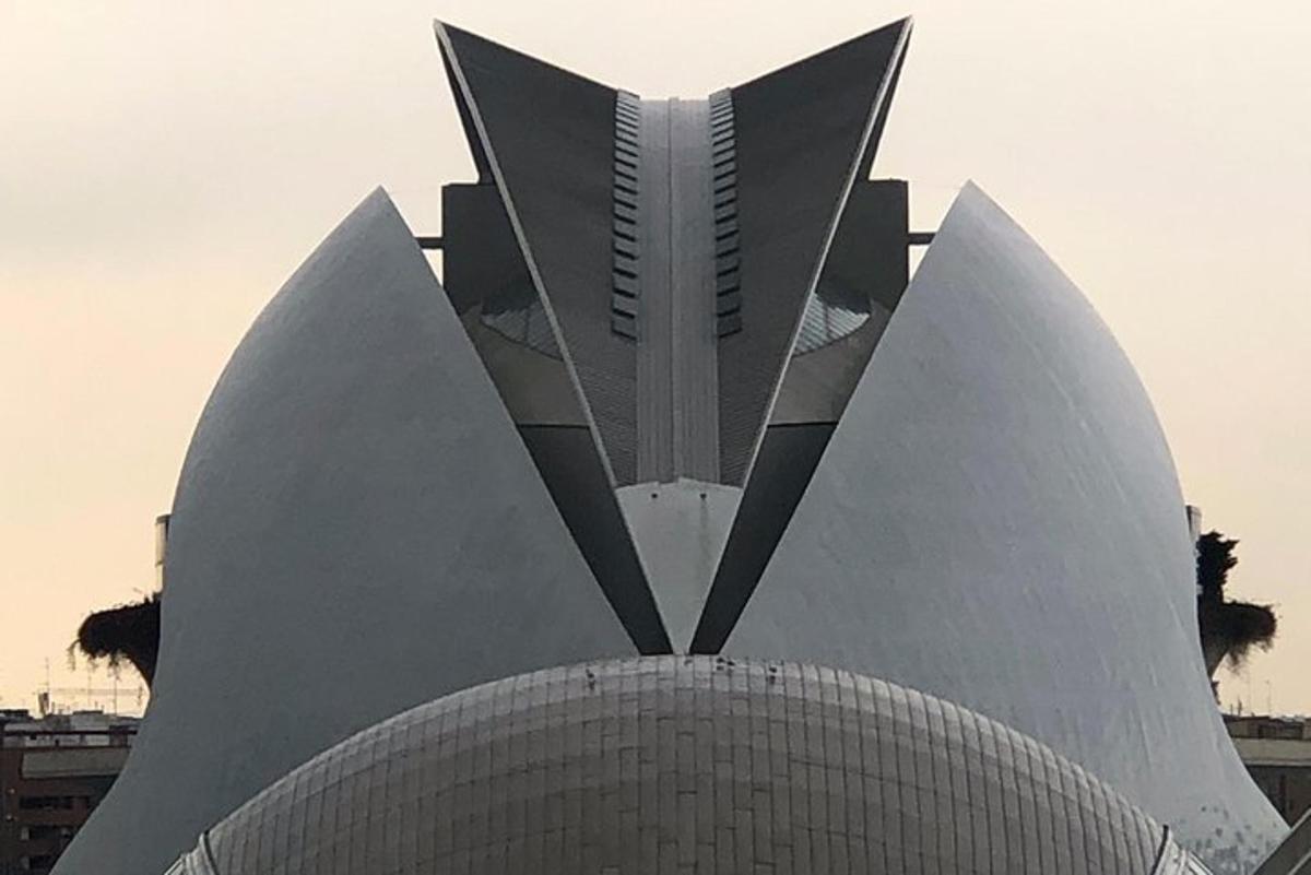 látkép a Sydney-i Operaházról