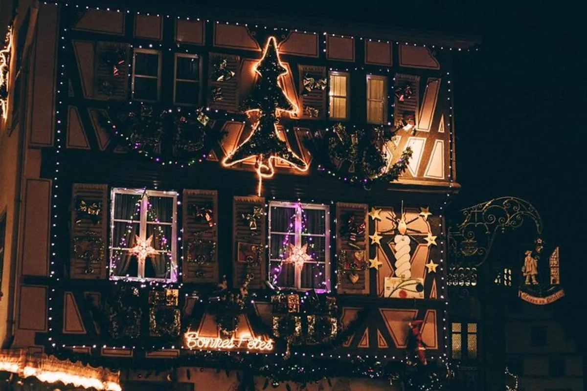 Colmar : marché de Noël en petit groupe avec un local, 1 h – photo 3