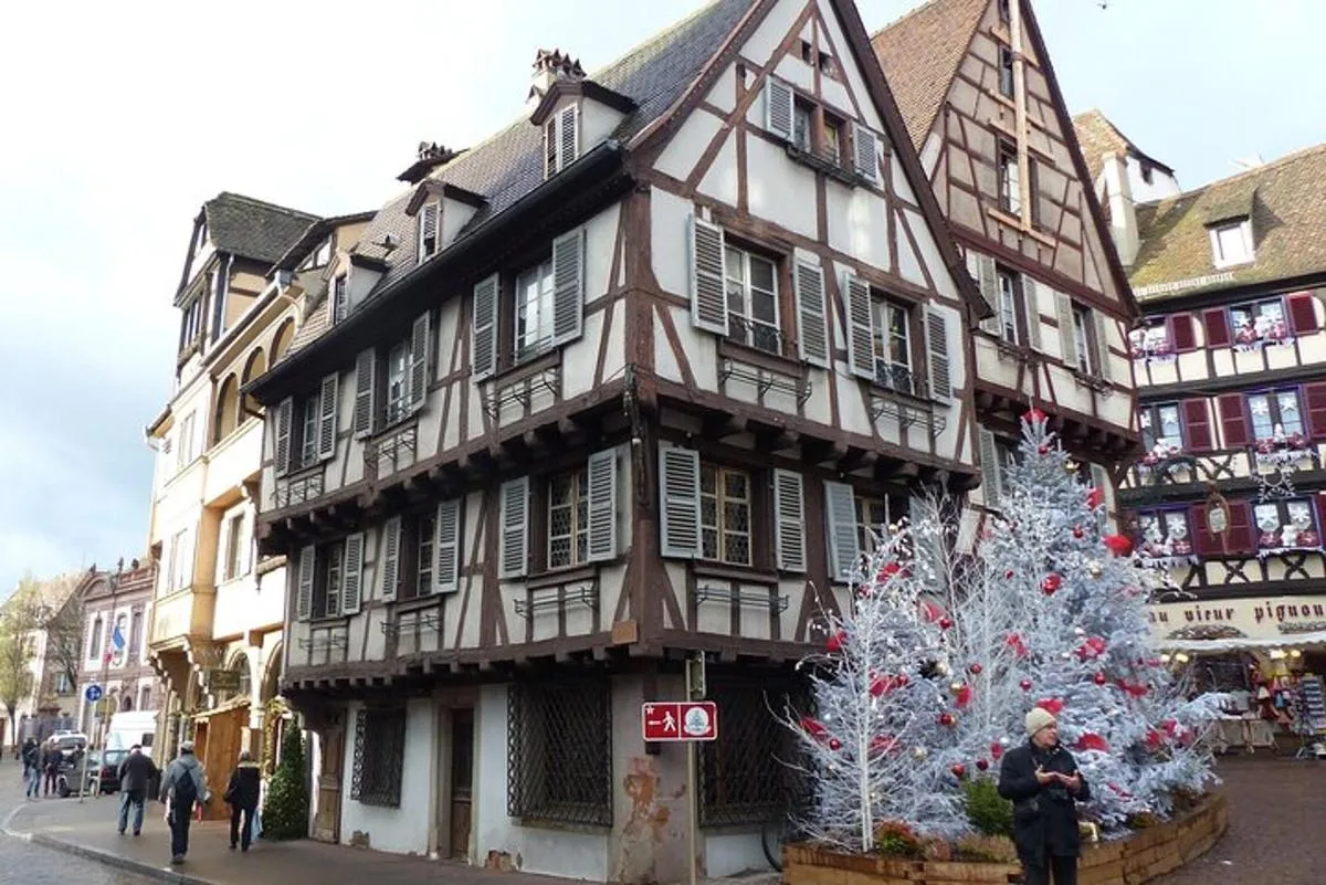 Découvrez la magie du marché de Noël de Colmar avec un local – photo 4
