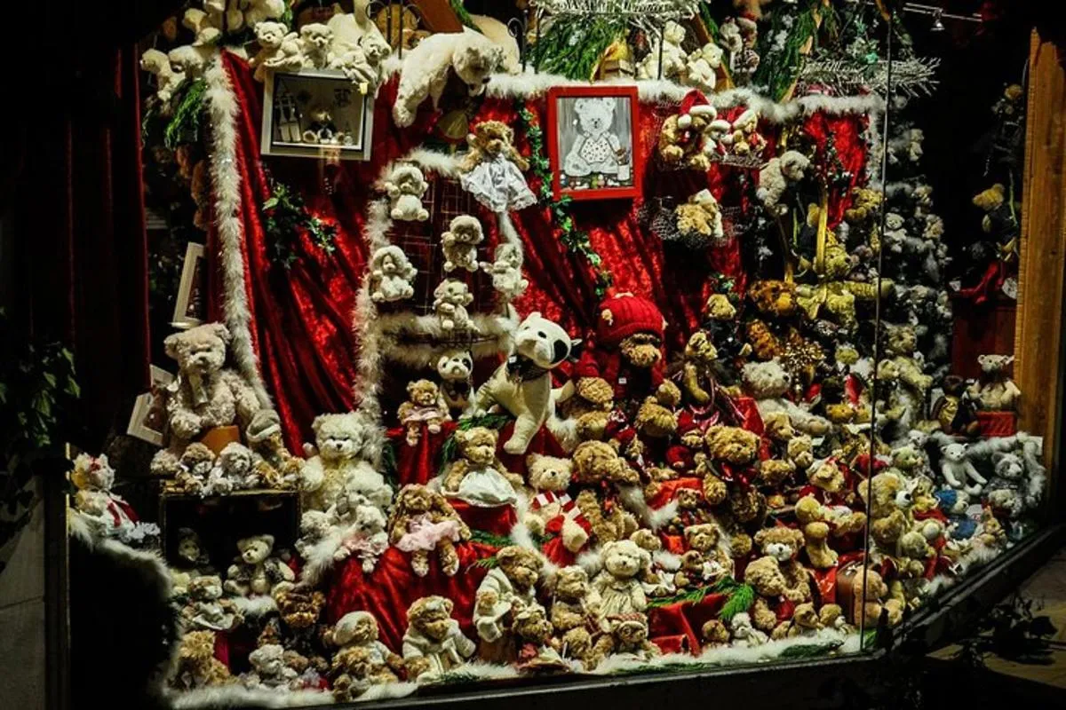 Colmar Christmas Market Walk with Local Guide and Treats (1 h) – photo 5