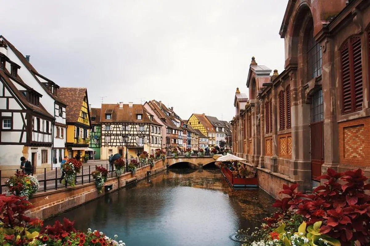 Historic Colmar: Exclusive Private Tour with a Local – photo 3