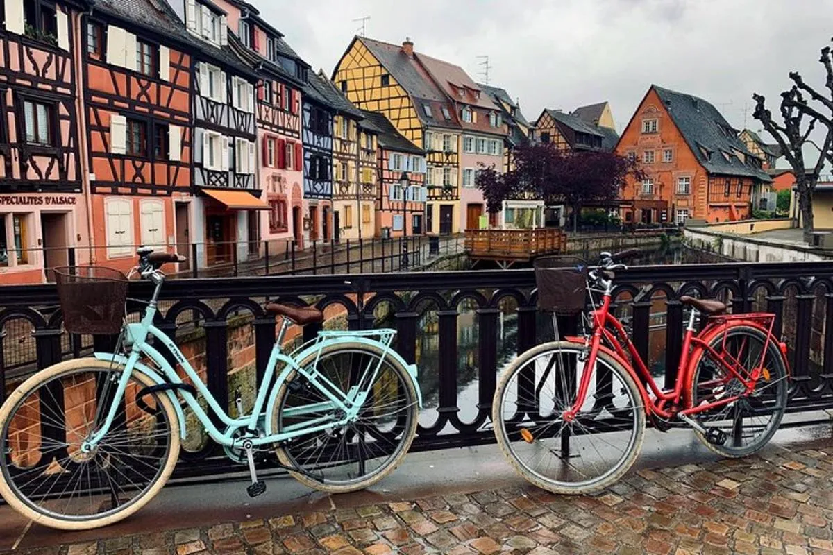 Découvrez les spots les plus photogéniques de Colmar avec un local – photo 5
