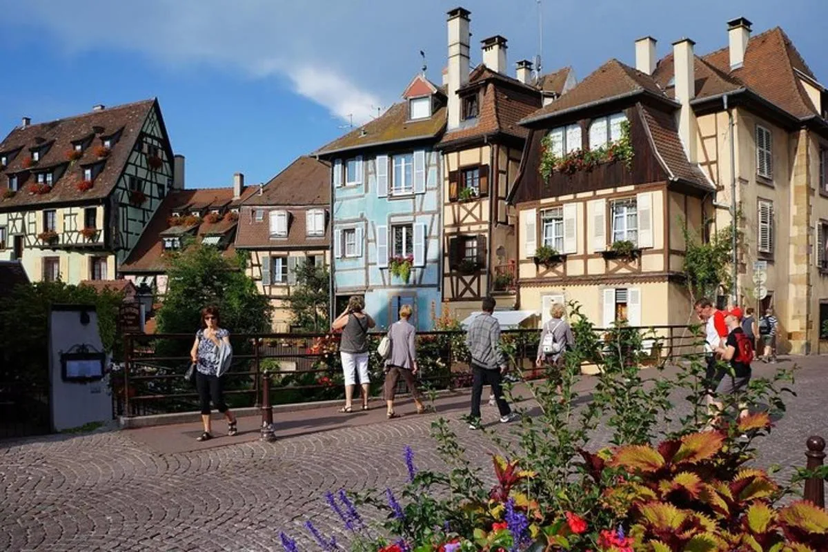 Explorez Colmar en 60 minutes avec un Local – photo 1