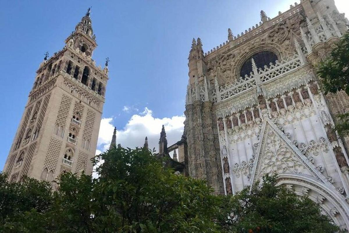a large building with a tower and a clock tower