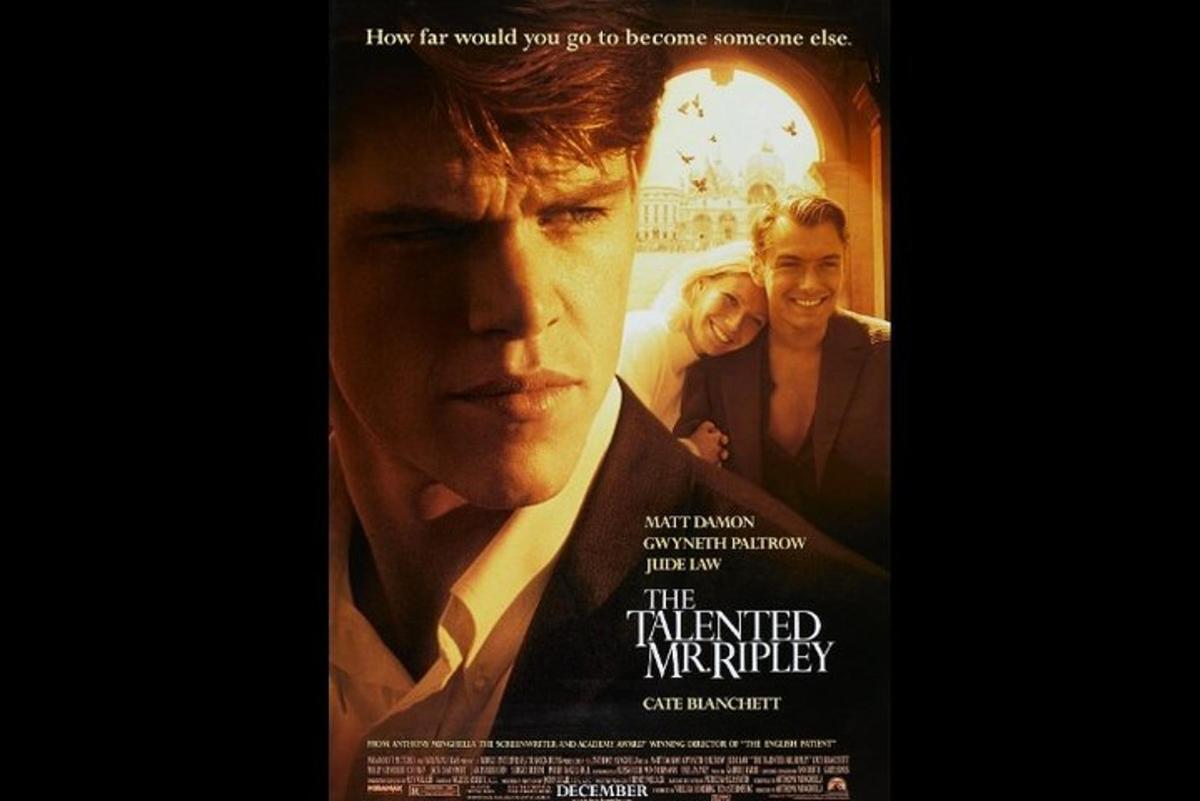 filmiplakat filmile "Kummitav tõlk mehega"