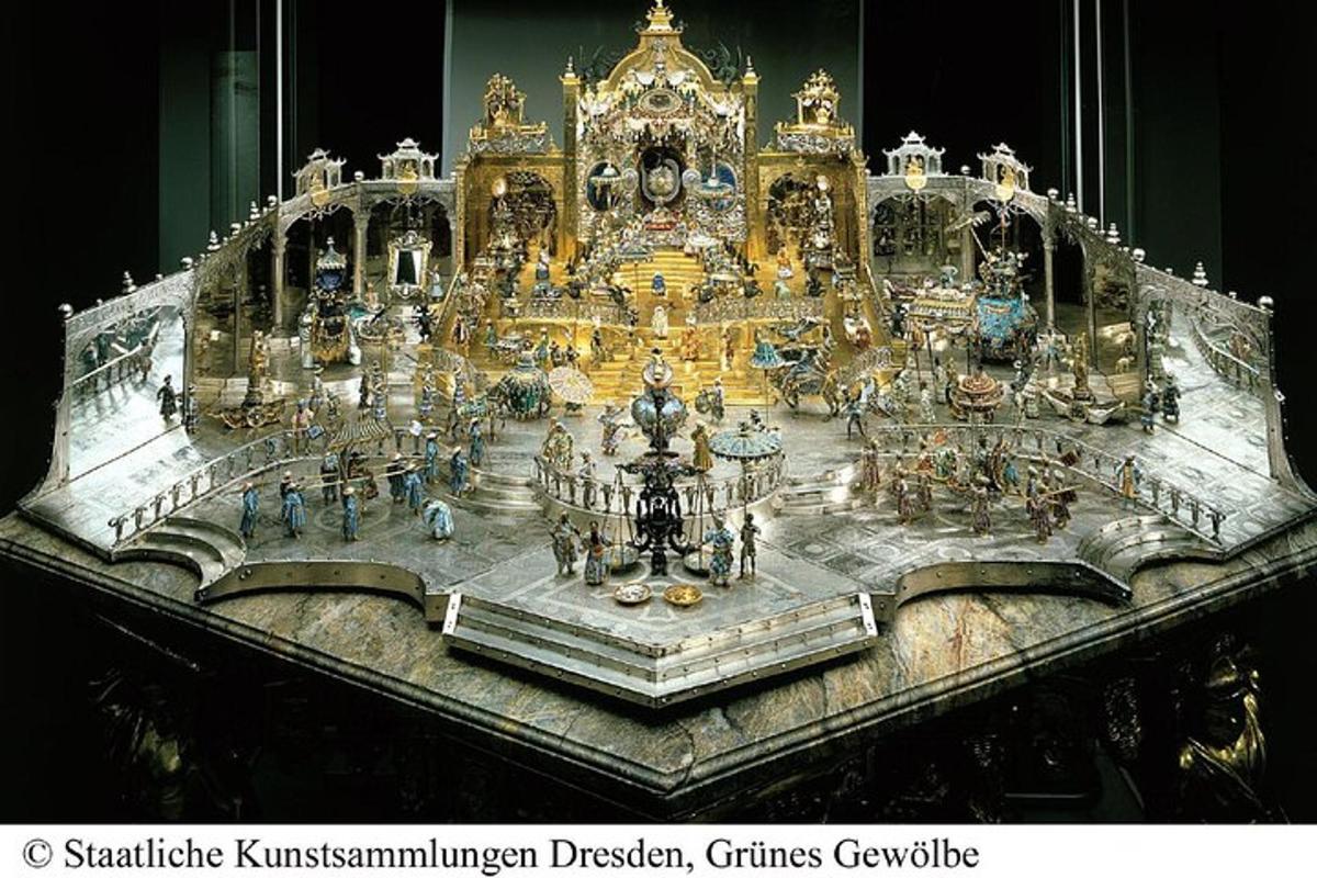 Bild 1 von der Attraktion