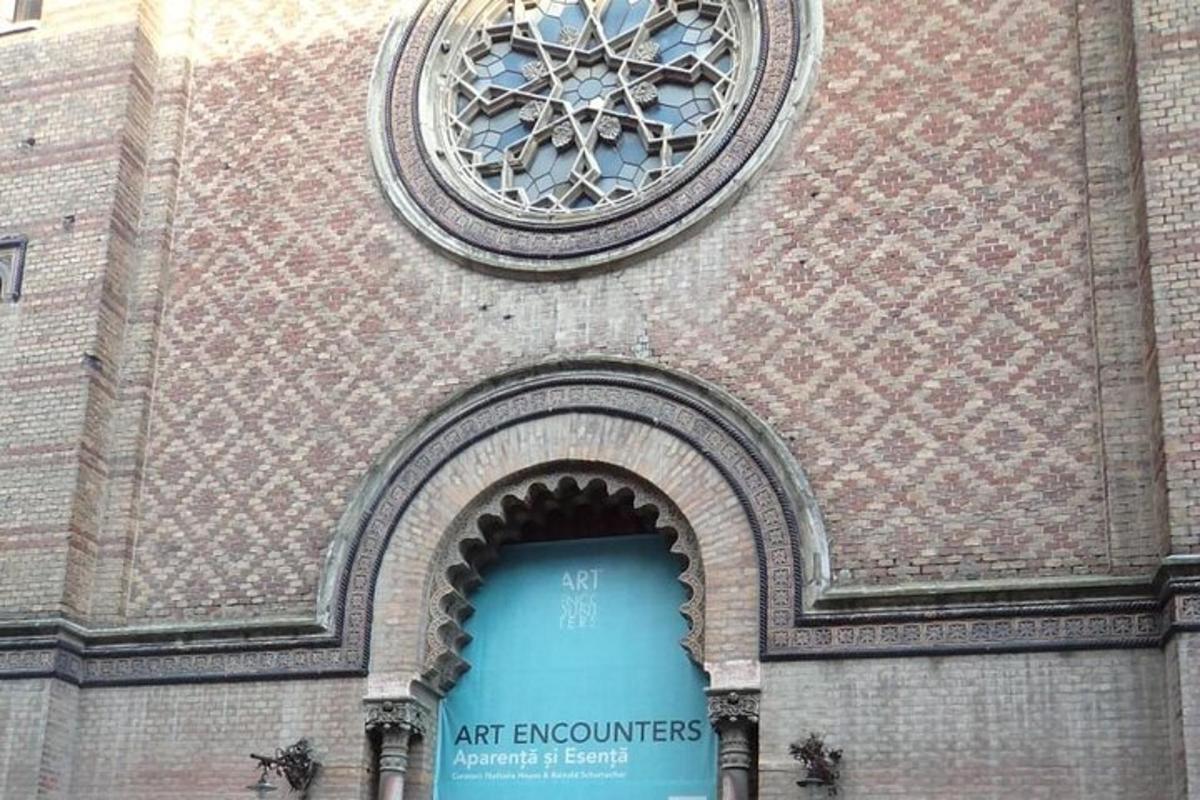 a building with a clock on top of it