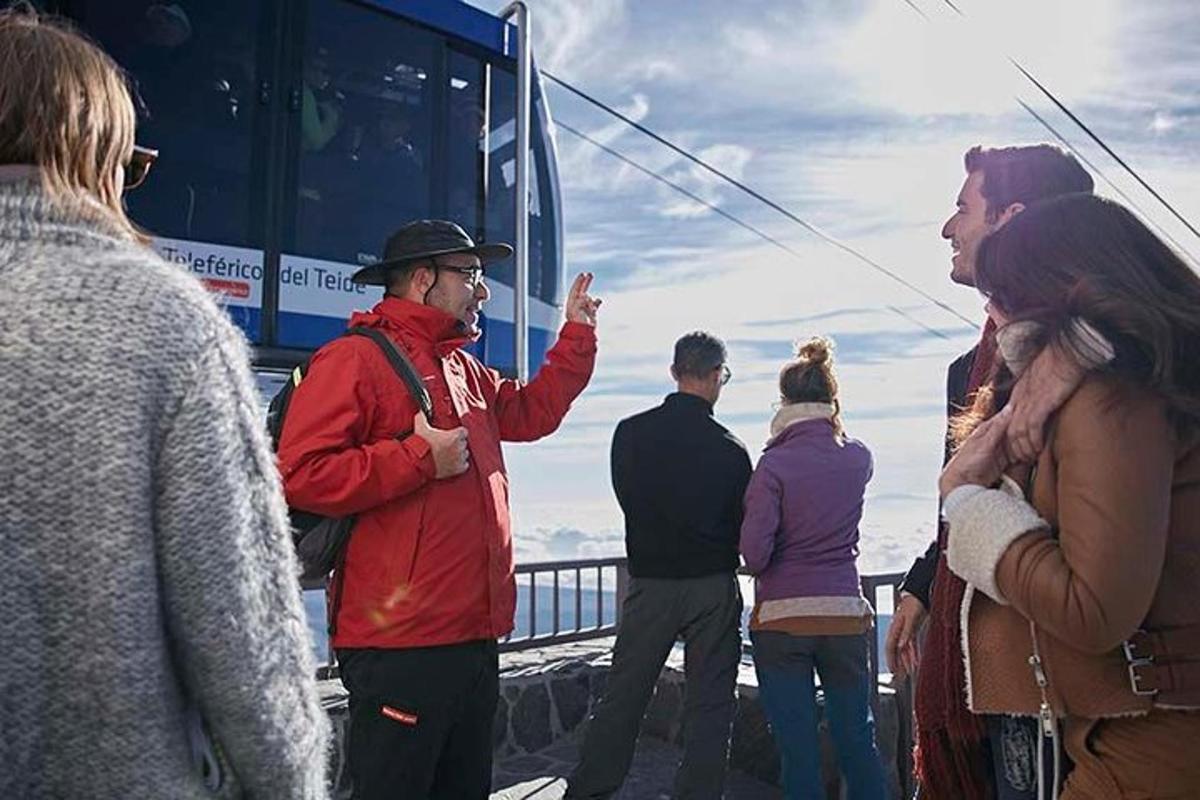 a group of people waiting for a bus