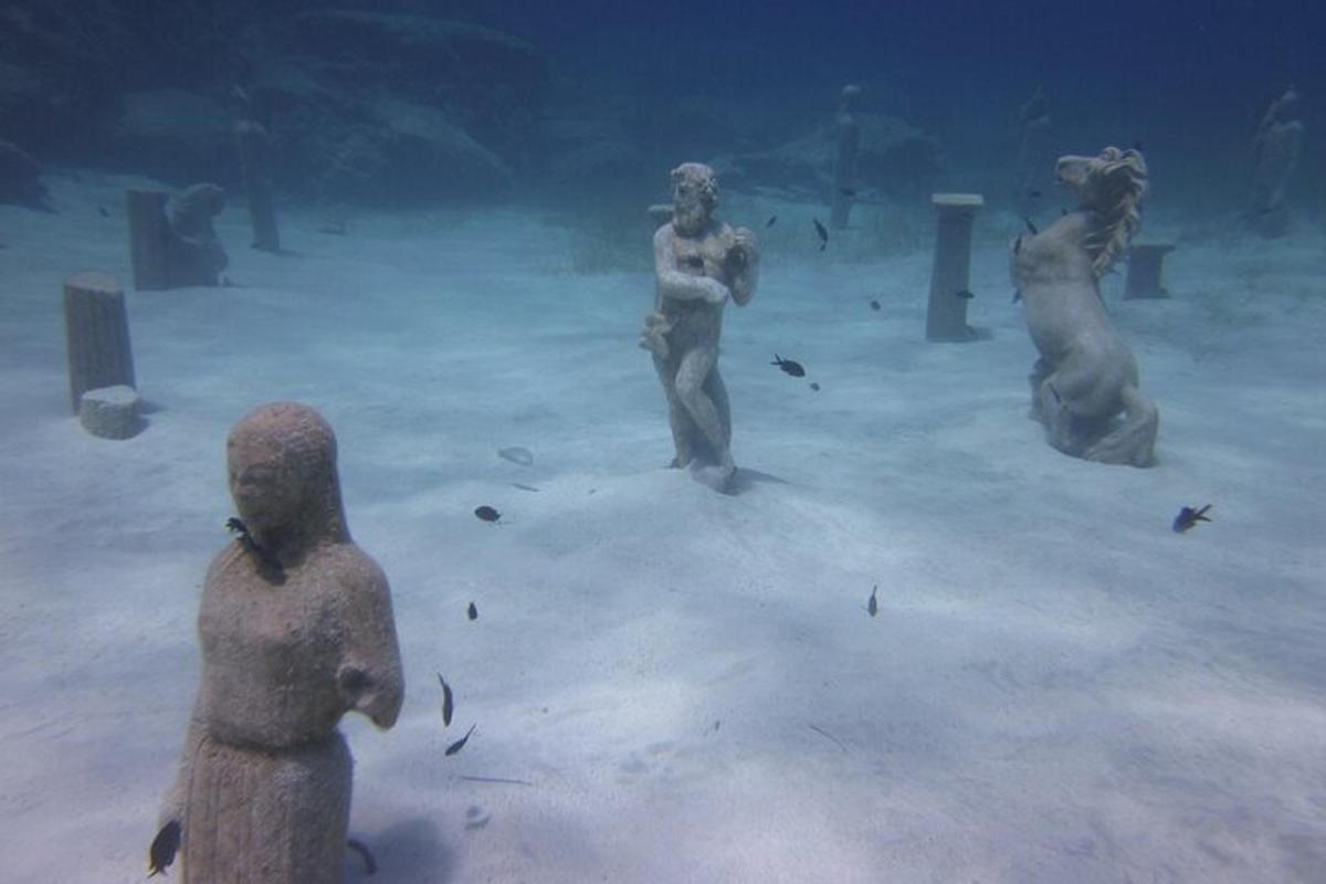 um grupo de pessoas em pé na neve