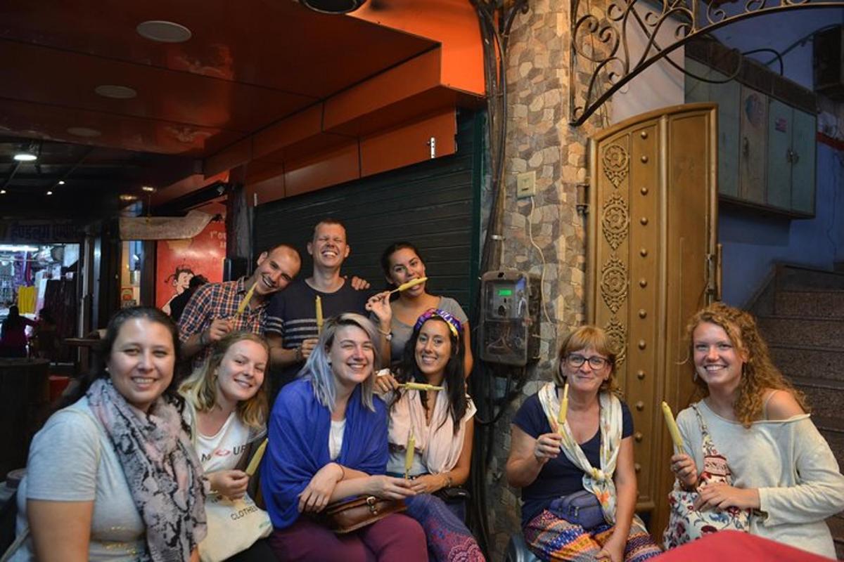 a group of people are posing for a picture