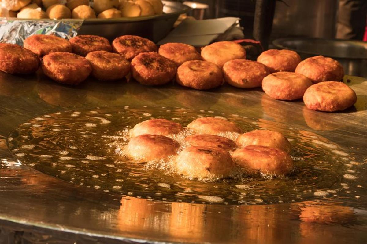 a bunch of muffins sitting on a table