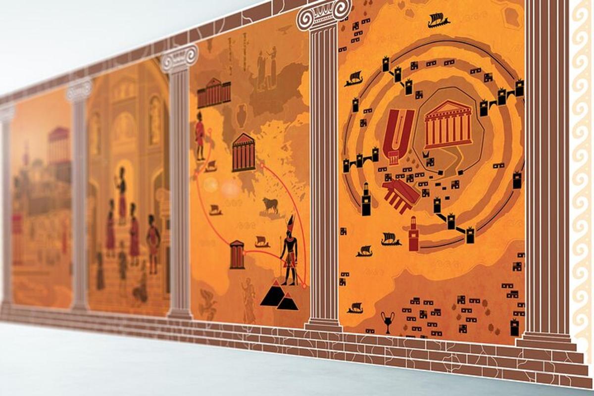un murale su un muro di un edificio