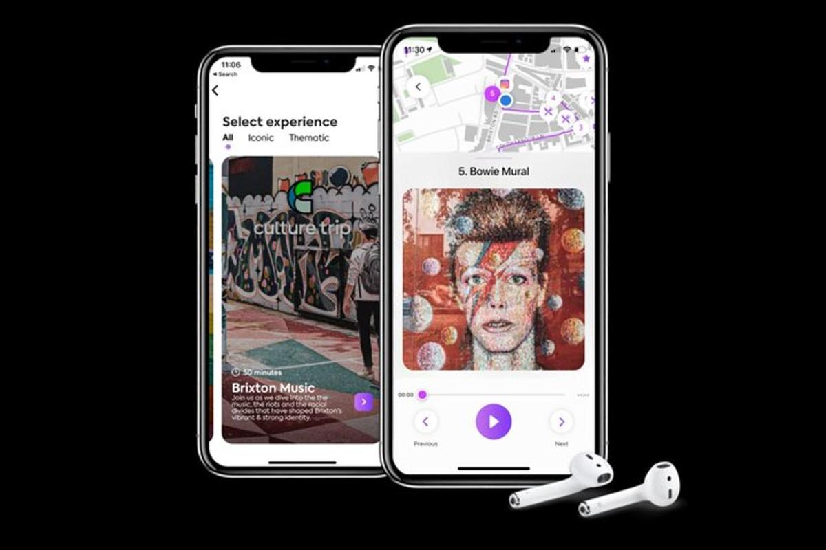 due iPhone uno accanto all'altro